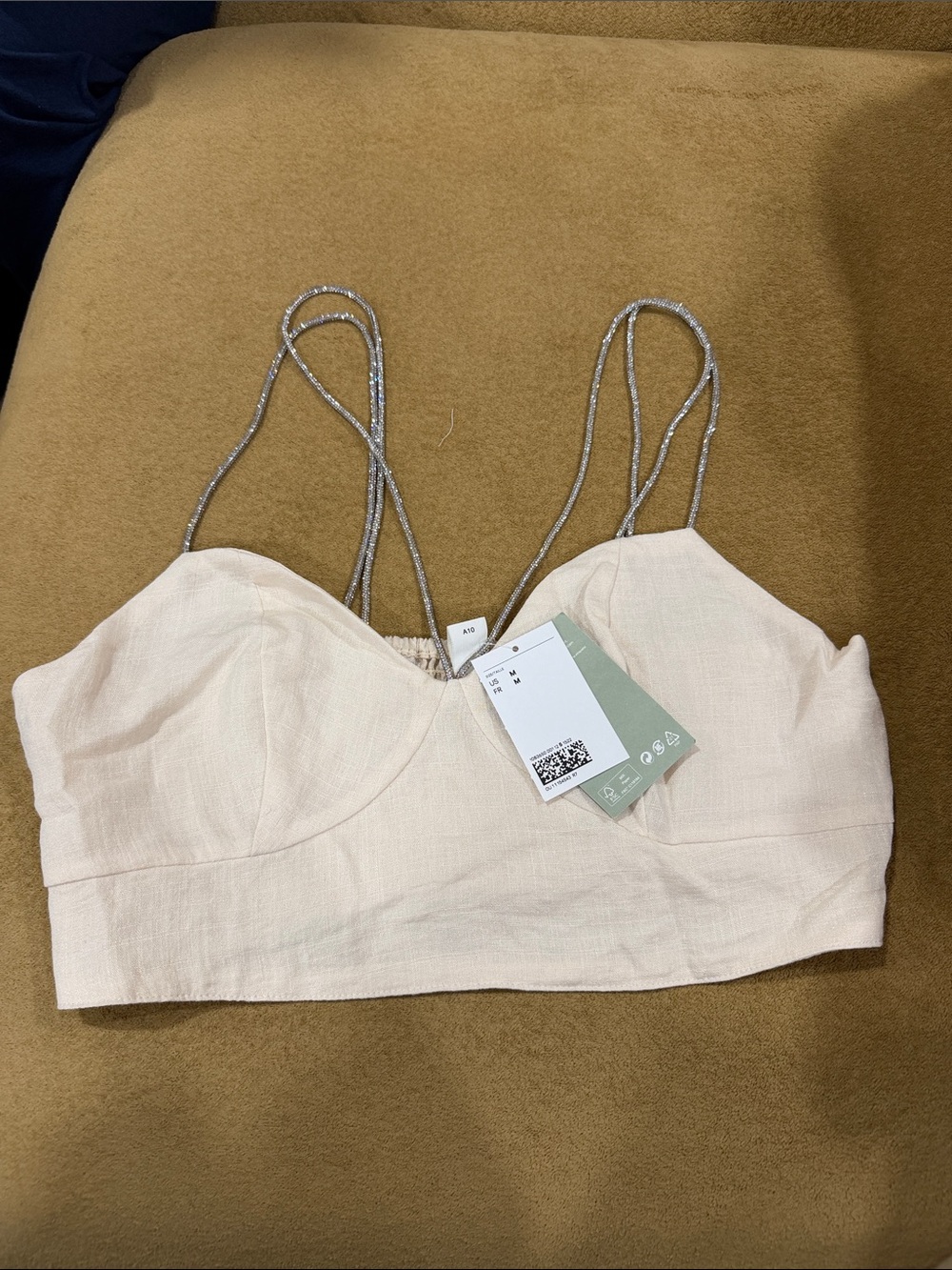 Women's Cropped Tank